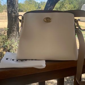 Coach Willow Shoulder Bag